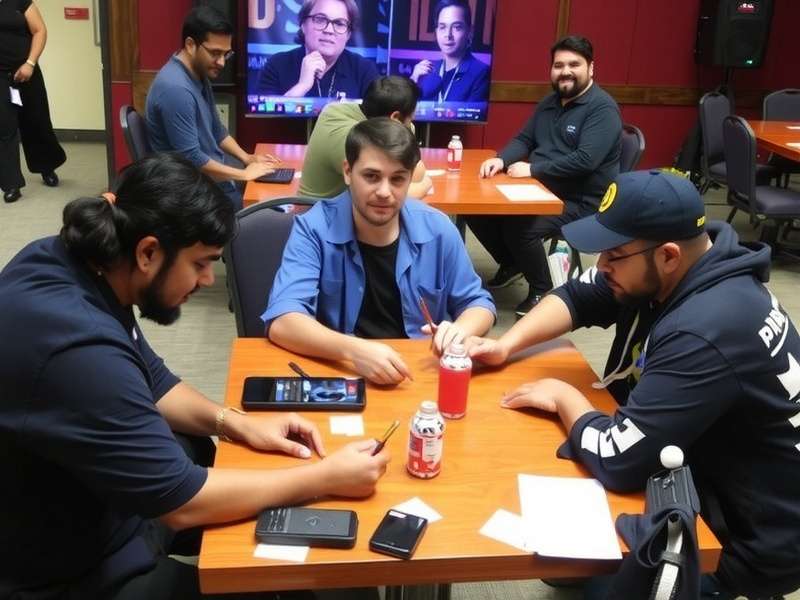 Fennel Warlock's Legacy community event Fennel Warlock's Legacy Indian player meetup photo